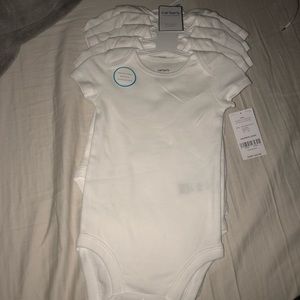 Carter’s onesies